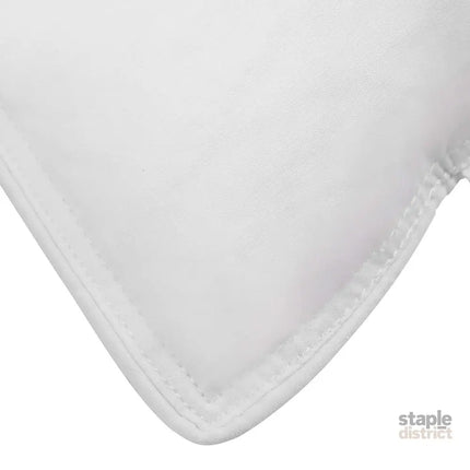 Giselle Bedding Goose Feather Down Pillow Twin Pack - Home & Garden > Bedding > Pillows