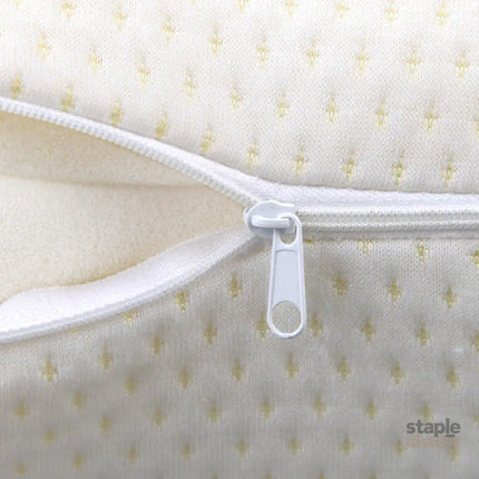 Giselle Bedding Memory Foam Pillow 19cm Thick Twin Pack - Home & Garden > Bedding > Pillows