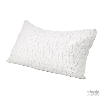 Giselle Bedding Memory Foam Pillow King Size Twin Pack - Home & Garden > Bedding > Pillows