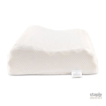 Giselle Bedding Natural Latex Pillow Twin Pack - Home & Garden > Bedding > Pillows