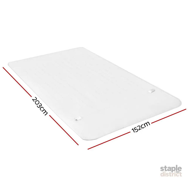 Giselle Bedding Queen Size Electric Blanket Polyester - Home & Garden > Bedding > Blankets & Throws