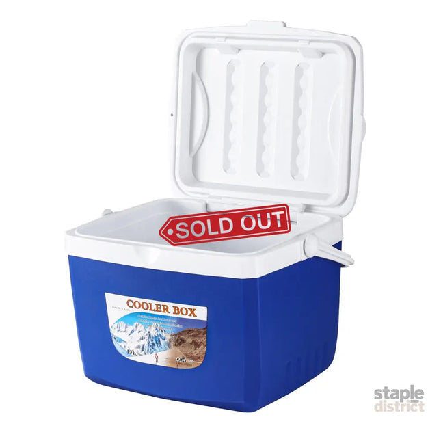 Glacio 13L Portable Ice Cooler Box Camping Fridge - Outdoor Recreation > Iceboxes & Coolers > Cooler bags