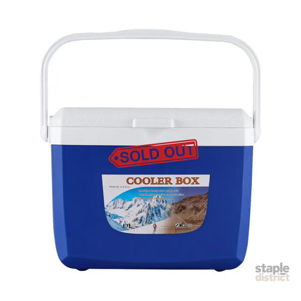 Glacio 13L Portable Ice Cooler Box Camping Fridge - Outdoor Recreation > Iceboxes & Coolers > Cooler bags