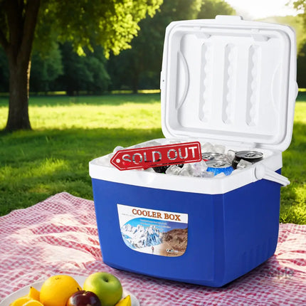Glacio 13L Portable Ice Cooler Box Camping Fridge - Outdoor Recreation > Iceboxes & Coolers > Cooler bags