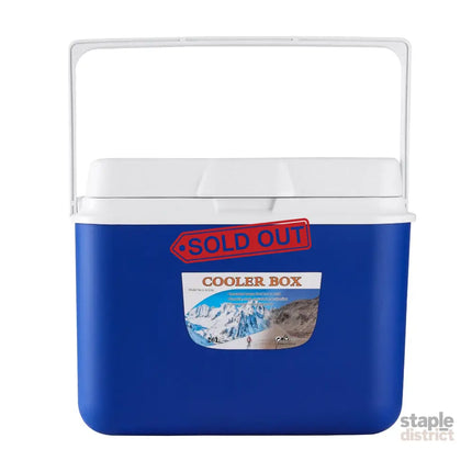Glacio 26L Portable Ice Cooler Box Camping Fridge - Outdoor Recreation > Iceboxes & Coolers > Cooler bags