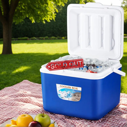 Glacio 26L Portable Ice Cooler Box Camping Fridge - Outdoor Recreation > Iceboxes & Coolers > Cooler bags