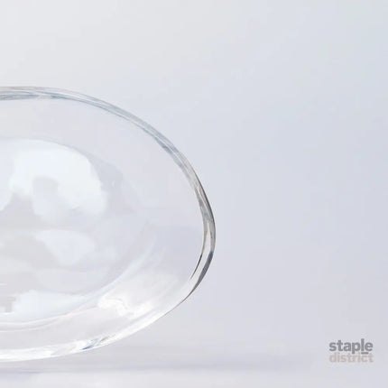 Glass Oval Dish 15.5cm - Appliances > Kitchen Appliances > Cooking Ranges