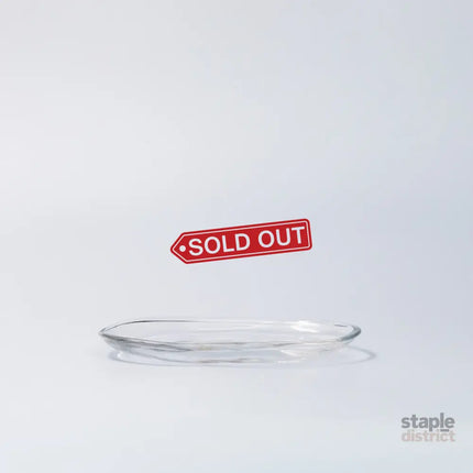 Glass Oval Dish 15.5cm - Appliances > Kitchen Appliances > Cooking Ranges