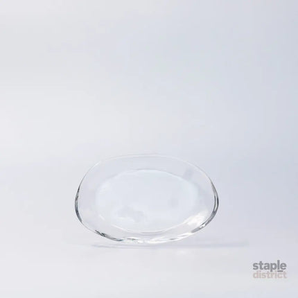 Glass Oval Dish 15.5cm - Appliances > Kitchen Appliances > Cooking Ranges