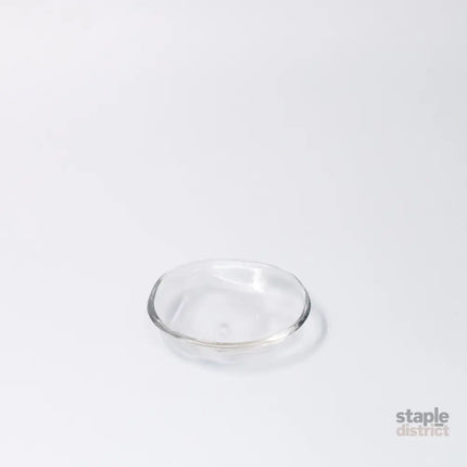 Glass Small Dish 9cm - Appliances > Kitchen Appliances > Cooking Ranges