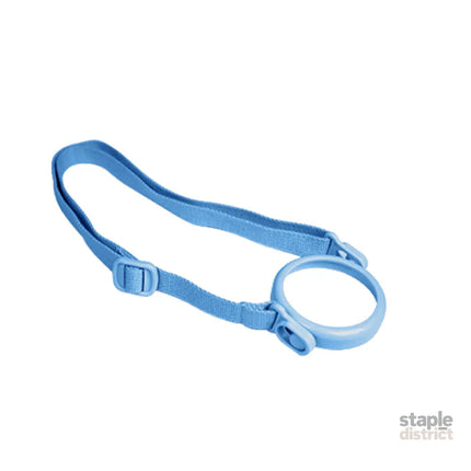 Grosmimi Straw Cup Strap Aqua Green-2006733470390423552