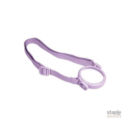 Grosmimi Straw Cup Strap Gold Brown-2006733470591750145
