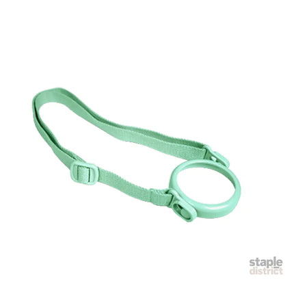 Grosmimi Straw Cup Strap Red-2006733469933244416