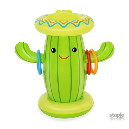 H2OGO! 1.05m x 60cm x 1.05m Sweet & Spiky Cactus Sprinkler-2050056817266003968