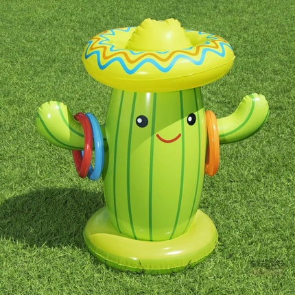H2OGO! 1.05m x 60cm x 1.05m Sweet & Spiky Cactus Sprinkler-2050056817266003969
