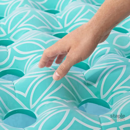 H2OGO! 1.98m x 74cm Comfort Plush Floating Mat-2050056756880609284