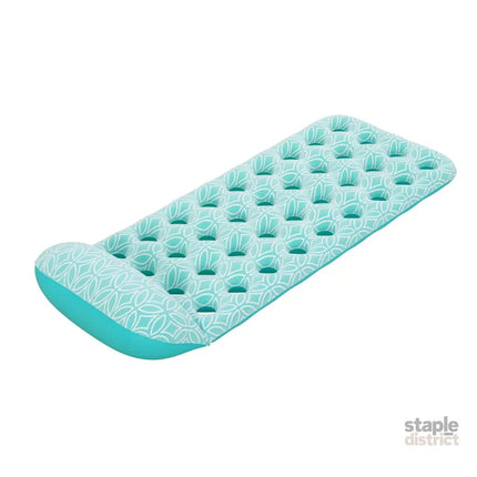 H2OGO! 1.98m x 74cm Comfort Plush Floating Mat-2050056756880609281