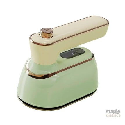 Handheld Garment Steamer Travel Steamer Iron for Jackets Dress Shirt - Appliances > Washers Dryers & Irons > Irons &