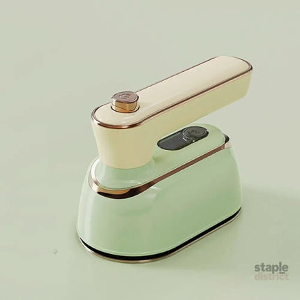 Handheld Garment Steamer Travel Steamer Iron for Jackets Dress Shirt - Appliances > Washers Dryers & Irons > Irons &
