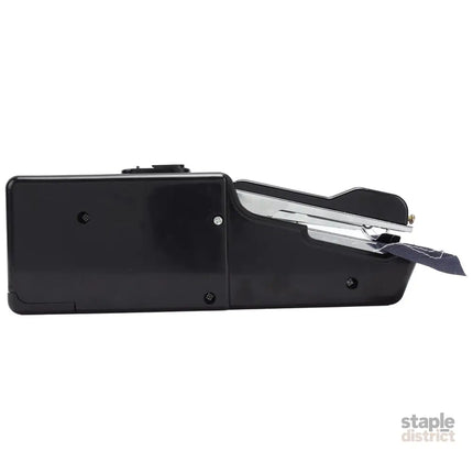 Handheld Sewing Machine Smoothing Stitching Portable Electric Sewing Tool for Home Travel Black - Appliances > Washers
