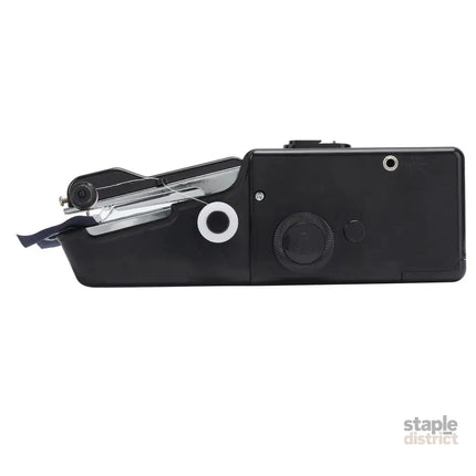Handheld Sewing Machine Smoothing Stitching Portable Electric Sewing Tool for Home Travel Black - Appliances > Washers