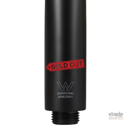 Handheld Shower Head Holder 4.7’’ High Pressure Black - Furniture > Bathroom > Shower Heads & Screens