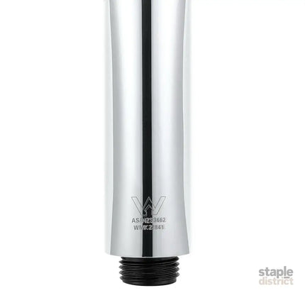 Handheld Shower Head Holder 4.7’’ High Pressure Silver - Furniture > Bathroom > Shower Heads & Screens