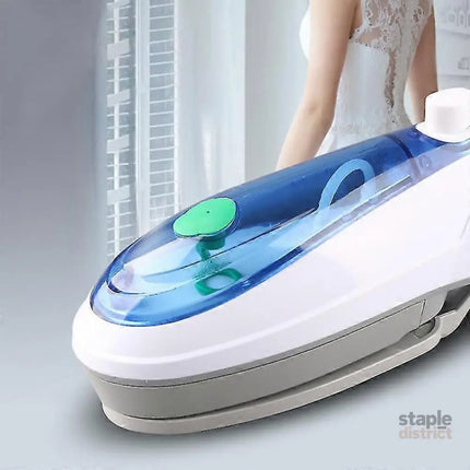 Handheld Steamer Portable Garment Steamer for Clothes Home and Travel Use - Appliances > Washers Dryers & Irons > Irons