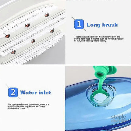 Handheld Steamer Portable Garment Steamer for Clothes Home and Travel Use - Appliances > Washers Dryers & Irons > Irons