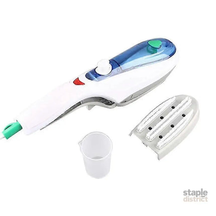 Handheld Steamer Portable Garment Steamer for Clothes Home and Travel Use - Appliances > Washers Dryers & Irons > Irons