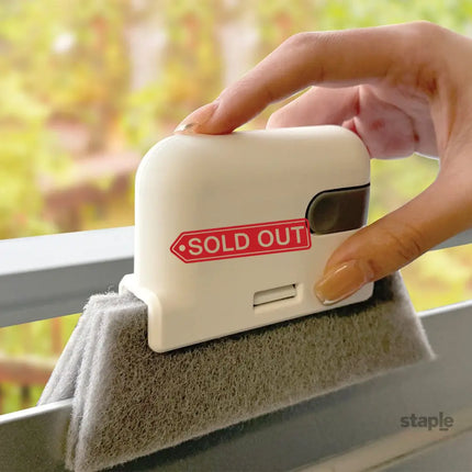 Handheld Track Cleaning Brush - Commercial > Commercial Others > Commercial Cleaning Equipment