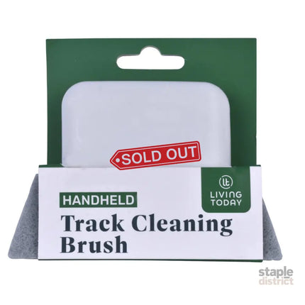 Handheld Track Cleaning Brush - Commercial > Commercial Others > Commercial Cleaning Equipment