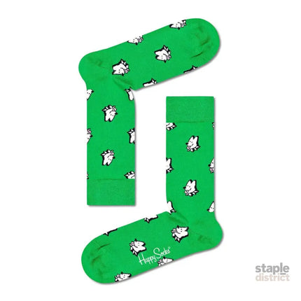 Happy Socks adult Dog Sock Size 41-46-2006733445342040064