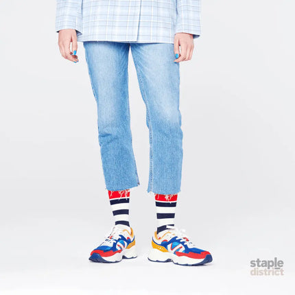 Happy Socks adult Stripe Sock Size 36-40-2006733445023272961