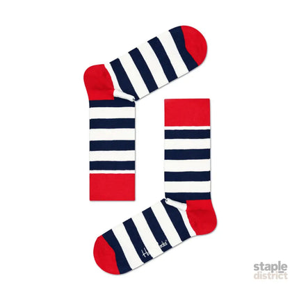 Happy Socks adult Stripe Sock Size 36-40-2006733445023272960