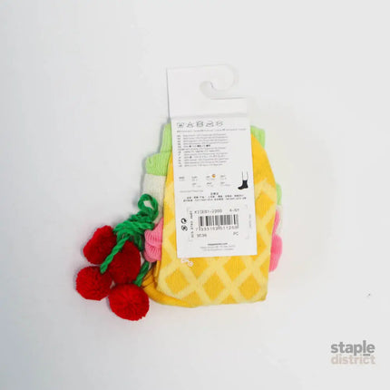 Happy Socks cherry socks 4 6y-2006733364534579201
