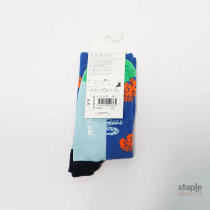 Happy Socks Socks Crocodile 46Y-2006733371803308033