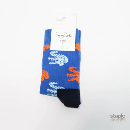 Happy Socks Socks Crocodile 46Y-2006733371803308032