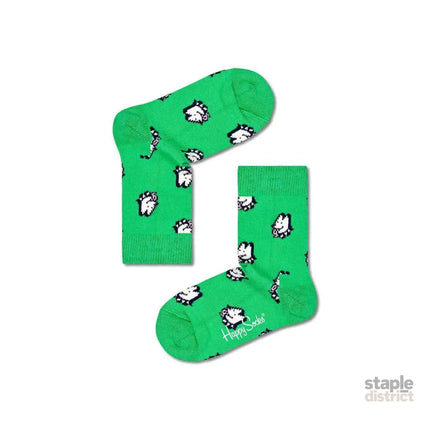 Happy Socks Kids dogs Size 2-3Yrs-2006733446738743296