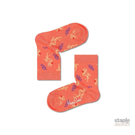Happy Socks Kids Flamingo Sock 2-3Yrs-2006733333698056192