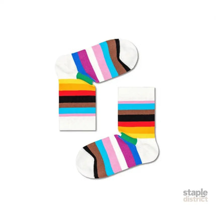 Happy Socks Kids rainbow Sock Size 2-3Yrs-2006733446264786944