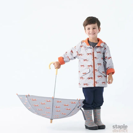 HATLEY Umbrella | Roaming Tigers-2006733444100526081