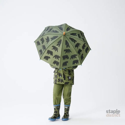 HATLEY Umbrella | Wild Bears-2006733444419293185