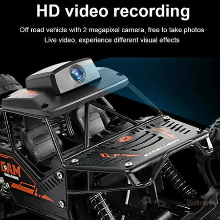 HD Camera FPV Remote Control SUV Stunt Car - Baby & Kids > Baby & Kid’s Toys > Outdoor Play Equipment