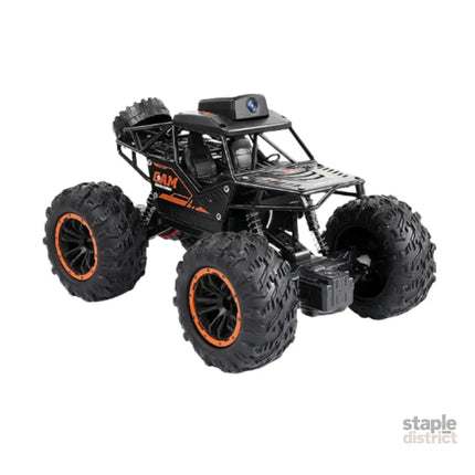 HD Camera FPV Remote Control SUV Stunt Car - Baby & Kids > Baby & Kid’s Toys > Outdoor Play Equipment