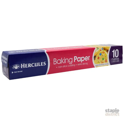 Hercules Baking Paper 10mtr-2050056819568676864