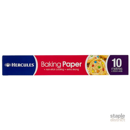 Hercules Baking Paper 10mtr-2050056819568676865