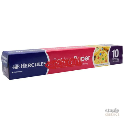 Hercules Baking Paper 10mtr-2050056819568676864