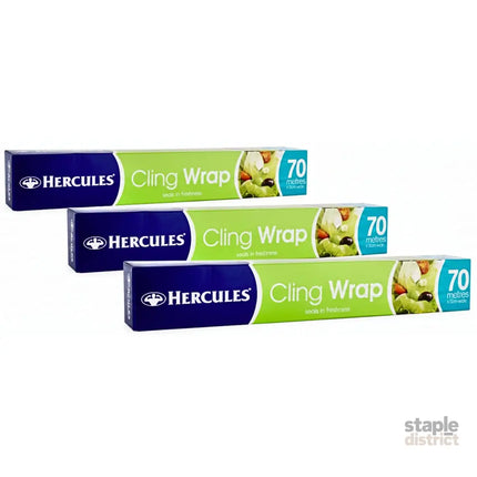 Hercules Cling Wrap 70mtr x3-2050056819883249664