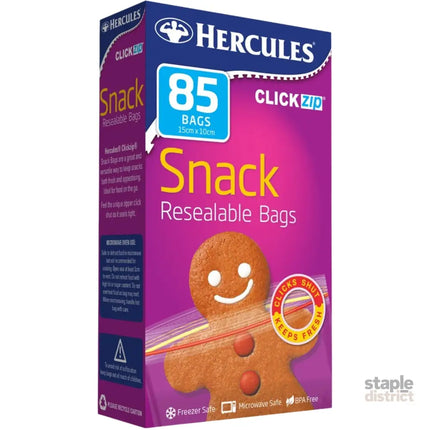 Hercules Snack Bags 85pk x5-2050056824115302401